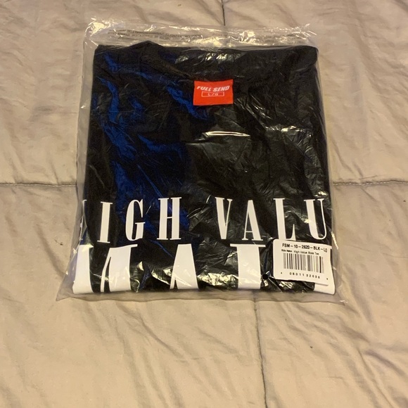 FullSend High Value Male Tee - Picture 2 of 3